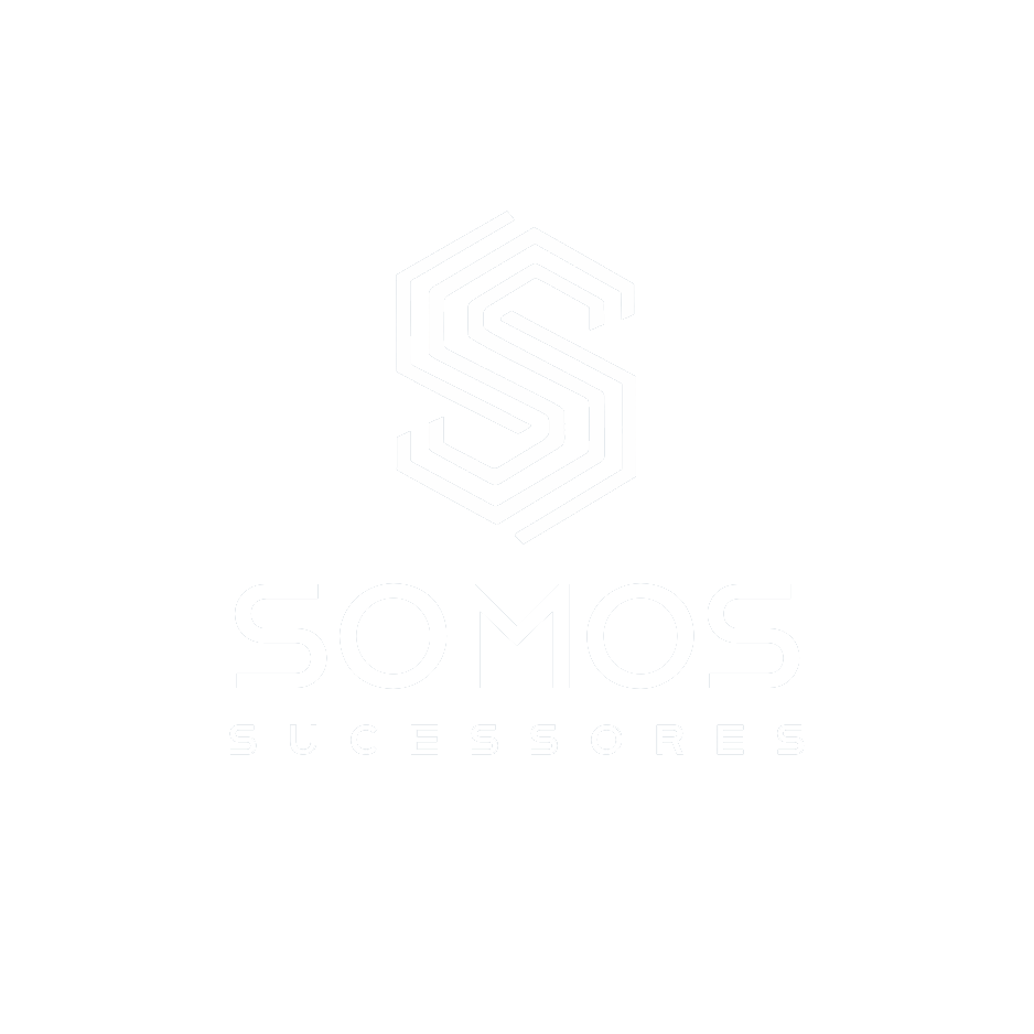 Logo vertical Sucessores